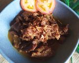 Foto langkah ke 11 dari resep Kicik Daging Sapi Empuk.