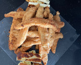 Foto del paso 6 de la receta: Fritura con amor 😜