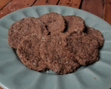 Foto del paso 5 de la receta: Galletitas de chocolate a base de lentejas fitness
