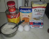 Foto del paso 1 de la receta: Tarta de durazno y crema
