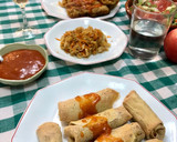 Foto del paso 10 de la receta: Rollitos de primavera vegetarianos