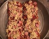 Bread Pizza #4weekschallenge