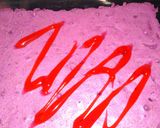 Foto langkah ke 7 dari resep Rainbow cake.