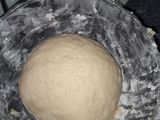Tortitas negras..!!