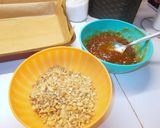 Nagymama (habcsókos) reszeltje recept fázis 2 fotója