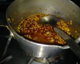 Sweet and saur garlic sauce(thai style) recipe step 3 photo