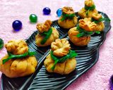 પોટલી સમોસા (Potli Samosa Recipe in Gujarati) રેસીપી સ્ટેપ11ફોટો