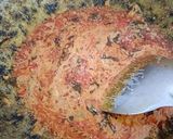 Gambar langkah 6 resipi Curry Buttermilk Shellout.