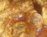 Karahi Butter chicken recipe step 5 photo