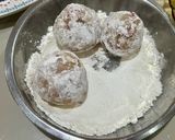 Foto langkah ke 4 dari resep Chicken Cordon Bleu Bites.