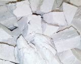 A picture of step 6 of Egg and eggless tofu.