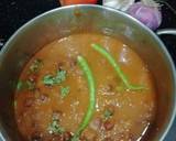 Black chana curry recipe step 6 photo