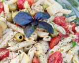 Foto del passaggio 4 della ricetta Pasta fredda Bell'Italia