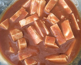 Foto del paso 2 de la receta: Salteado de patatas y tofu estilo barbacoa