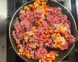 Foto del paso 3 de la receta: Zapallitos rellenos como los de la Tía