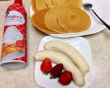Hình bước làm 3 của món Pancake recipe