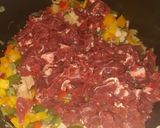 Foto del paso 4 de la receta: Alambre de res