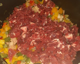 Foto del paso 4 de la receta: Alambre de res