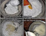 Foto del paso 1 de la receta: Glaseado de Naranja 🍊💐