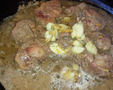 Foto del paso 5 de la receta: Riñones al ajillo y jerez