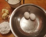 Foto del paso 1 de la receta: Galletas sencillas y moldeables