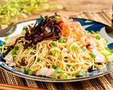 A picture of step 35 of Make Store-Bought Yakisoba 200% More Delicious! 2023.