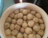 Foto langkah ke 6 dari resep Cilok bumbu kacang.
