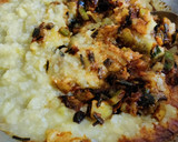 ગ્રીન ભાજીપાઉં (Green Bhaji Pav Recipe In Gujarati) રેસીપી સ્ટેપ5ફોટો