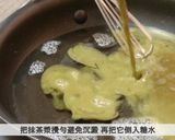 【影片】抹茶紅豆椰汁糕的食譜步驟7照片