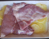 Foto del paso 2 de la receta: Presa ibérica con patatas panaderas  30