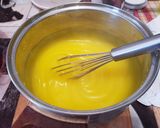 Albàn krémes recept fázis 5 fotója