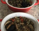Foto del paso 4 de la receta: Pastel de papas veggie 🌱