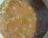 A picture of step 7 of Vegetable Masala Khichdi.