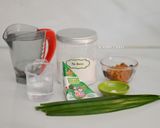 Foto langkah ke 1 dari resep Bubur Sumsum Lembut & Kilat.