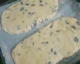 Hình bước làm 4 của món Bánh biscotti