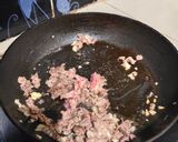 Foto langkah ke 3 dari resep French Fries Beef Cheese Melted.