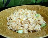 Foto langkah ke 3 dari resep Nasi goreng petai.