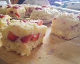 Gyors epres gyümölcskrémes recept fázis 12 fotója