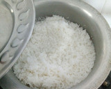 પ્લેન રાઈસ(rice recipe in Gujarati) રેસીપી સ્ટેપ5ફોટો