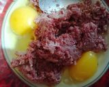 صورة لخطوة 2 من وصفة فريت (بطاطا مقلية) أوملات مع الكورنيدباف