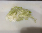 Foto del paso 1 de la receta: Bocadillo de anchoas de la escala