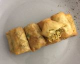 Foto langkah ke 8 dari resep Samosa ayam sayur.