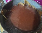A picture of step 4 of Chocolate cake.