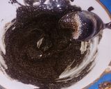 Foto langkah ke 2 dari resep No Oven Coffee Cake (Bolu Panci Rasa Kopi).