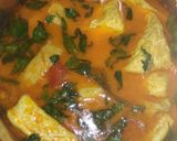 Foto langkah ke 6 dari resep Tuna Masak Kuah Kuning #recook_Nana_Hanif.