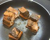 Foto del paso 4 de la receta: Saam de panceta streetXo (pork belly)