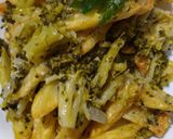 Foto del paso 4 de la receta: Papas al brócoli