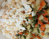 Foto del paso 4 de la receta: Ensaladilla 🍴