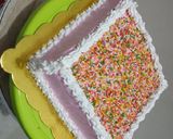 Foto langkah ke 8 dari resep Base cake ultah coklat (blackforest).