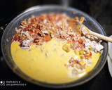 Foto del paso 4 de la receta: Lasaña de Fusilli y Carne con Bechamel de Calabaza